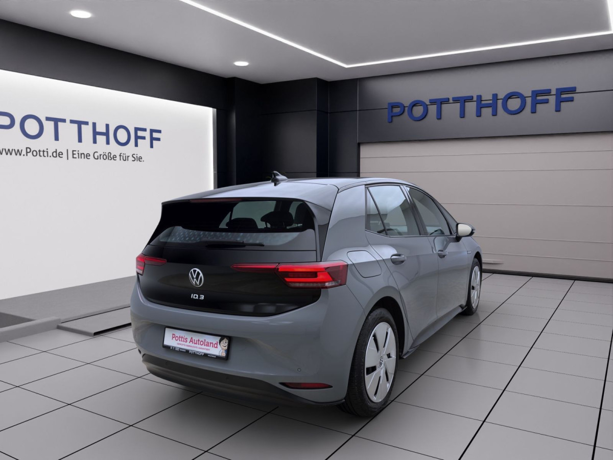 Thumb 4: Volkswagen ID.3 PURE PERFOMANCE NAVI KLIMA PDC LED