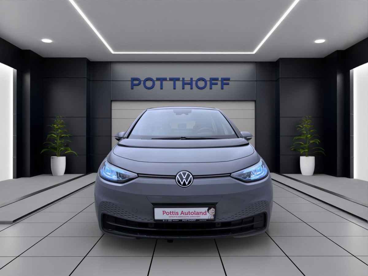Thumb 6: Volkswagen ID.3 PURE PERFOMANCE NAVI KLIMA PDC LED