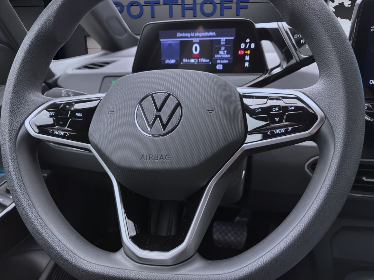 Thumb 11: Volkswagen ID.3 PURE PERFOMANCE NAVI KLIMA PDC LED