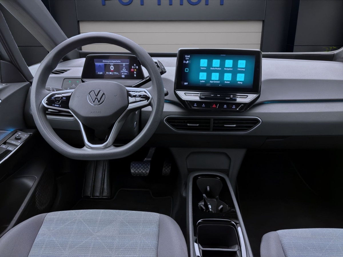 Thumb 12: Volkswagen ID.3 PURE PERFOMANCE NAVI KLIMA PDC LED