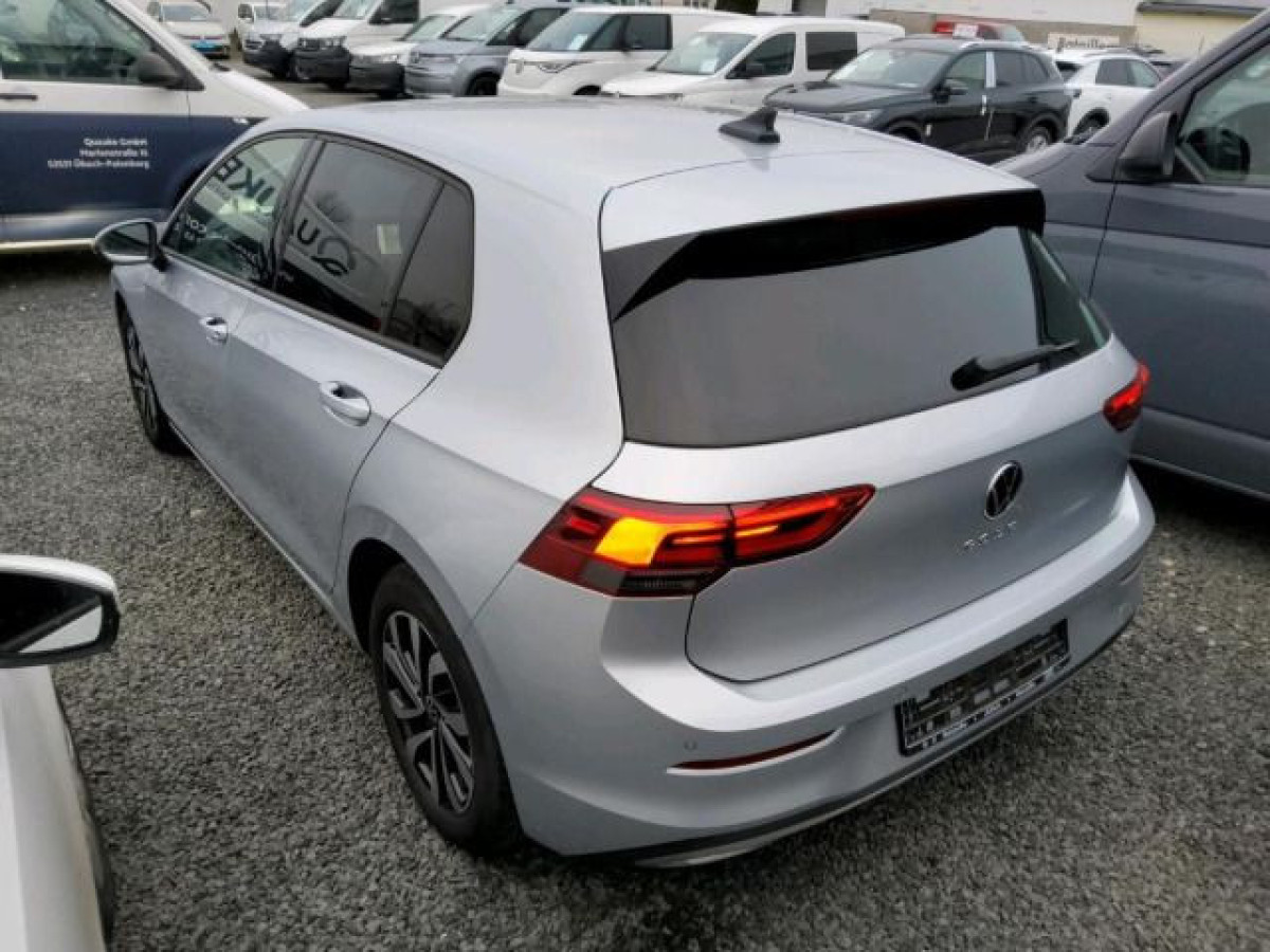 Thumb 1: Volkswagen Golf 1.0 TSI ACTIVE NAVI AHK KLIMA SHZG