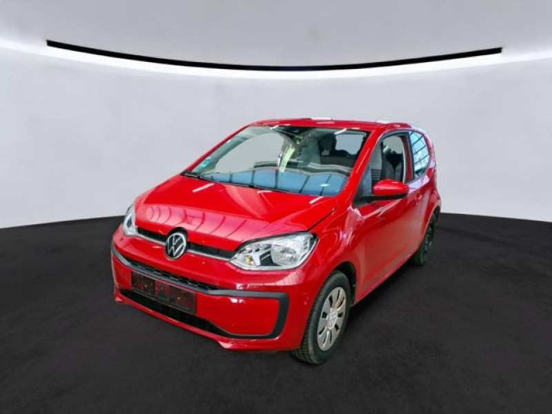 Bild 0: Volkswagen up! 1.0 MPI MOEV UP! KLIMA DAB+ BLUETOOTH
