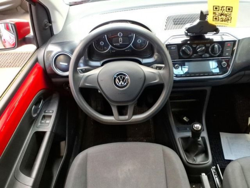 Bild 4: Volkswagen up! 1.0 MPI MOEV UP! KLIMA DAB+ BLUETOOTH