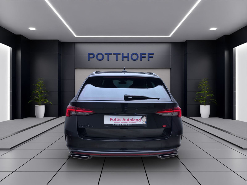 Bild 2: Škoda Octavia Combi 2.0 TDI DSG RS STDHZG PANO AHK MATRIX