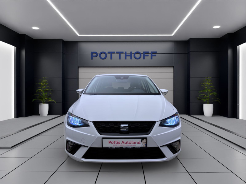 Bild 6: Seat Ibiza 1.0 MPI REFERENCE PDC KLIMA SITZHZG LED