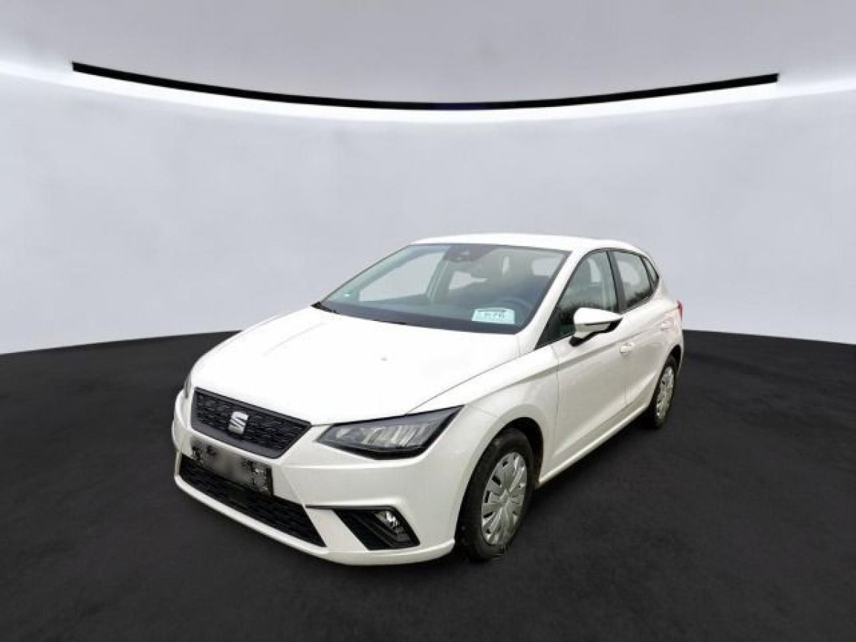Thumb 0: Seat Ibiza 1.0 MPI REFERENCE PDC KLIMA SITZHZG LED