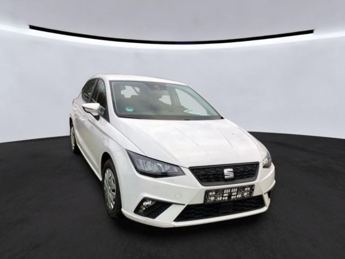 Thumb 1: Seat Ibiza 1.0 MPI REFERENCE PDC KLIMA SITZHZG LED