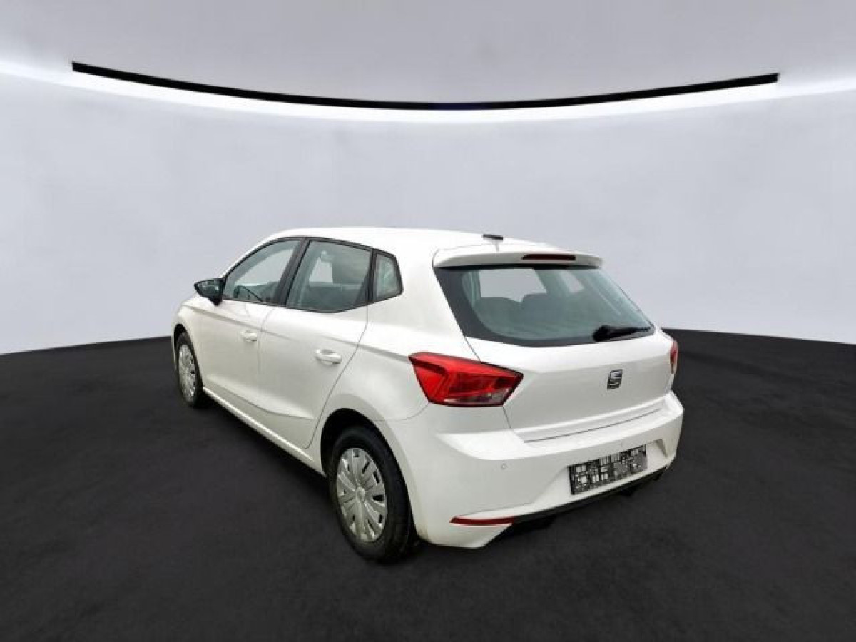 Thumb 2: Seat Ibiza 1.0 MPI REFERENCE PDC KLIMA SITZHZG LED