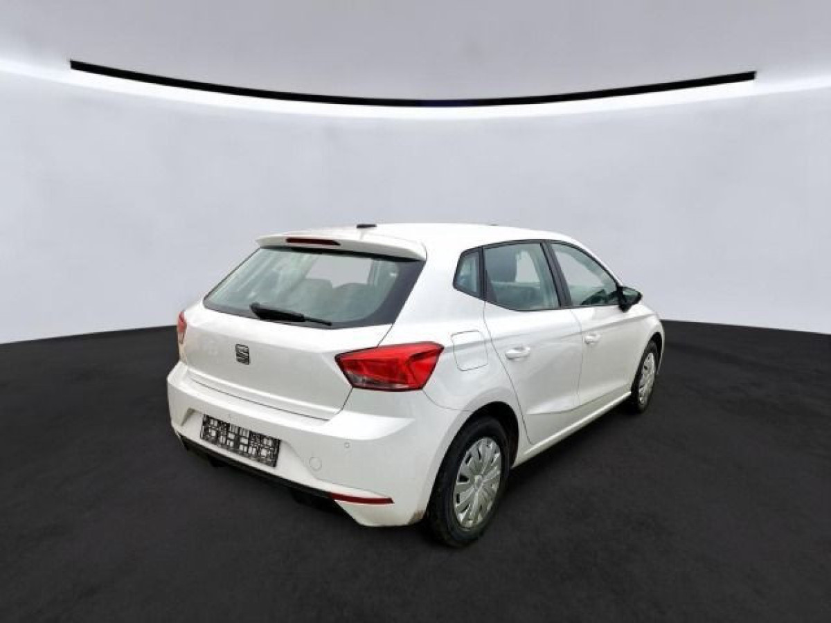 Thumb 3: Seat Ibiza 1.0 MPI REFERENCE PDC KLIMA SITZHZG LED