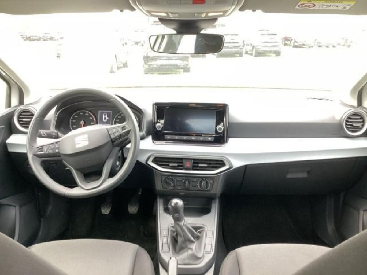 Thumb 4: Seat Ibiza 1.0 MPI REFERENCE PDC KLIMA SITZHZG LED