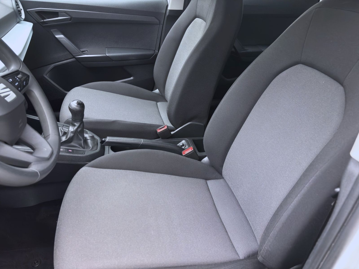 Thumb 8: Seat Ibiza 1.0 MPI REFERENCE PDC KLIMA SITZHZG LED