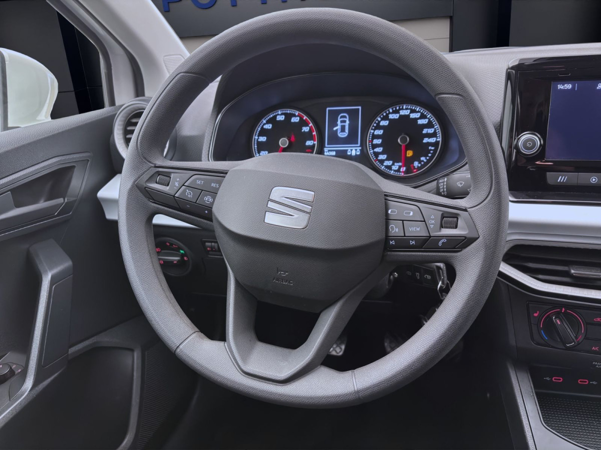 Thumb 10: Seat Ibiza 1.0 MPI REFERENCE PDC KLIMA SITZHZG LED