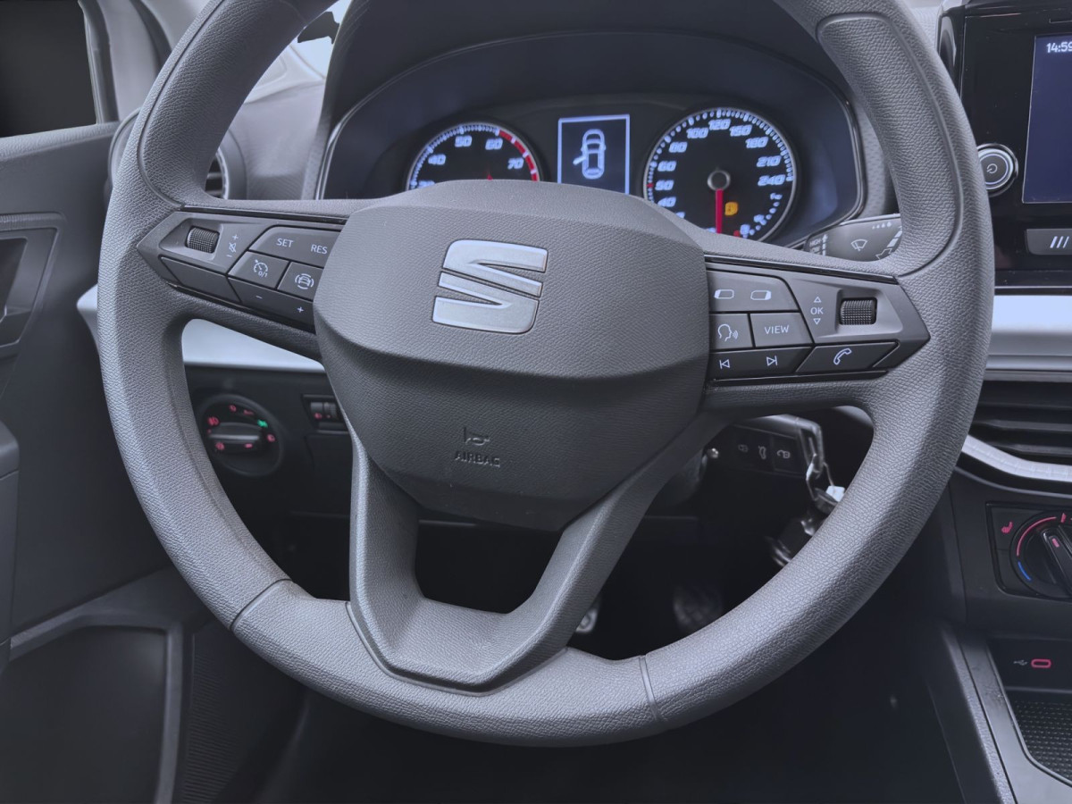 Thumb 11: Seat Ibiza 1.0 MPI REFERENCE PDC KLIMA SITZHZG LED