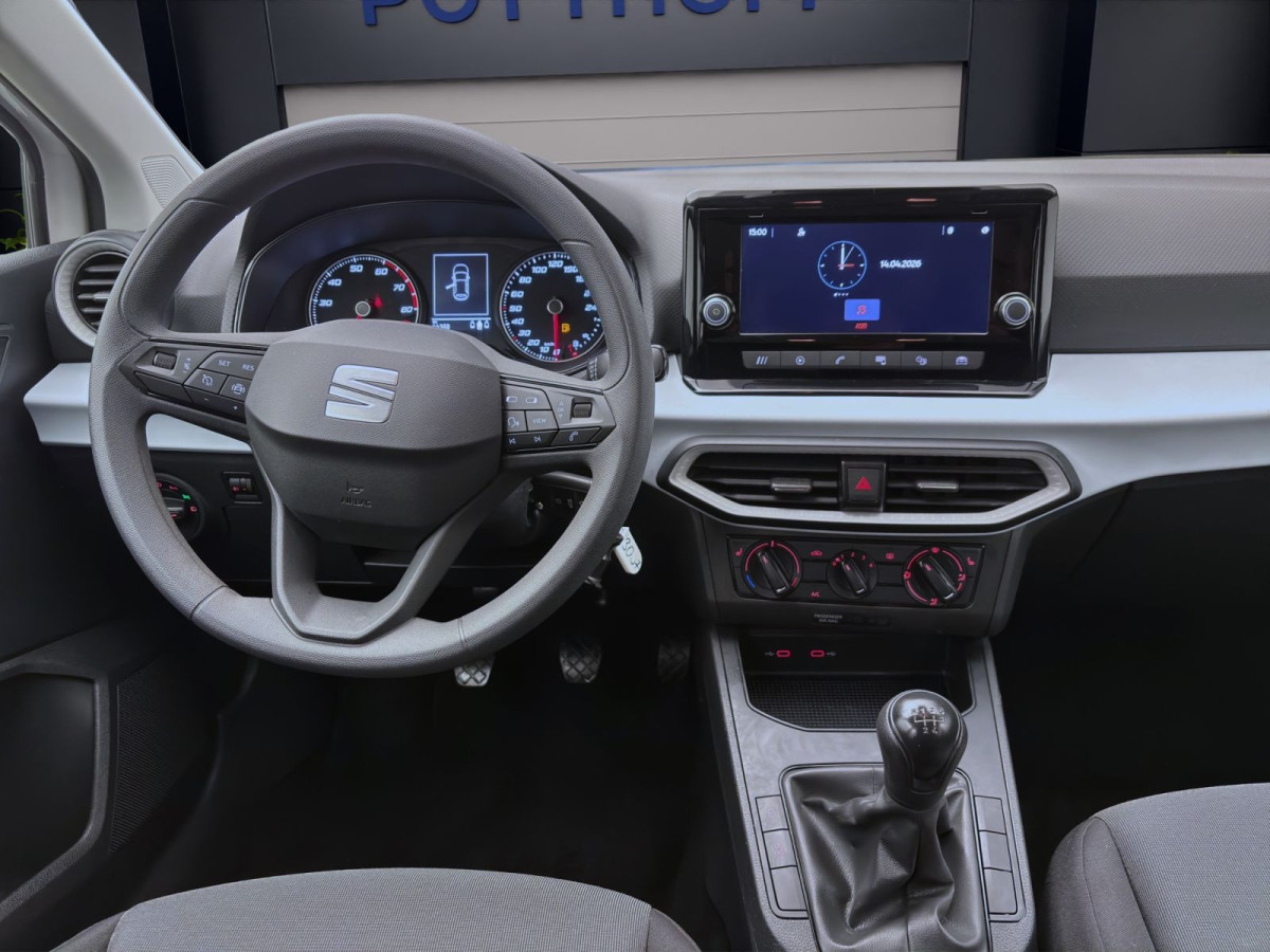 Thumb 12: Seat Ibiza 1.0 MPI REFERENCE PDC KLIMA SITZHZG LED