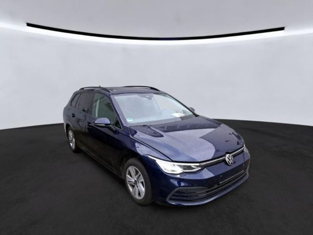 Thumb 1: Volkswagen Golf Variant 2.0 TDI DSG LIFE AHK NAVI PDC SITZHZG