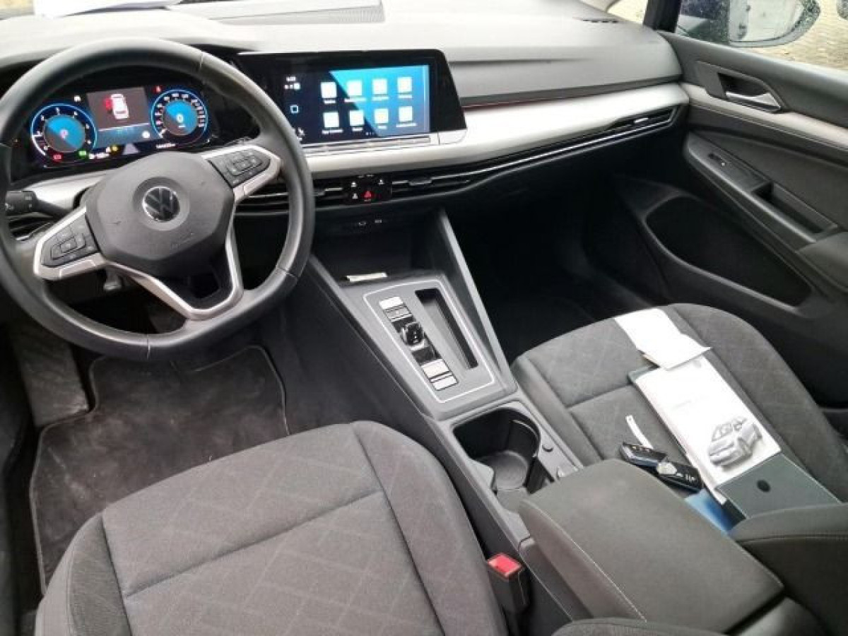 Thumb 4: Volkswagen Golf Variant 2.0 TDI DSG LIFE AHK NAVI PDC SITZHZG