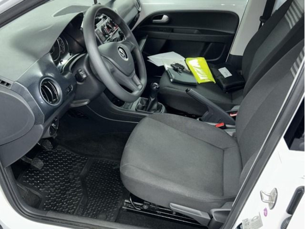 Thumb 2: Volkswagen up! 1.0 MPI MOVE UP! PDC SITZHZG KAMERA KLIMA