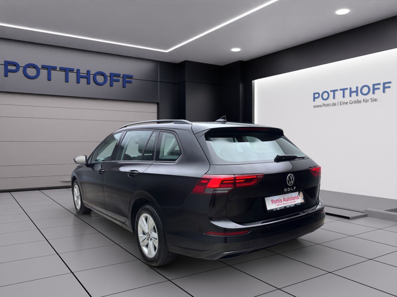 Bild 1: Volkswagen Golf Variant 2.0 TDI DSG LIFE NAVI PDC SITZHZG KLIMA