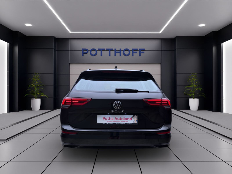 Bild 2: Volkswagen Golf Variant 2.0 TDI DSG LIFE NAVI PDC SITZHZG KLIMA