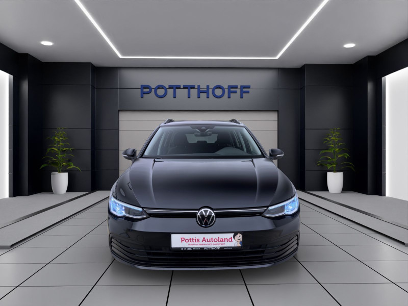 Bild 6: Volkswagen Golf Variant 2.0 TDI DSG LIFE NAVI PDC SITZHZG KLIMA