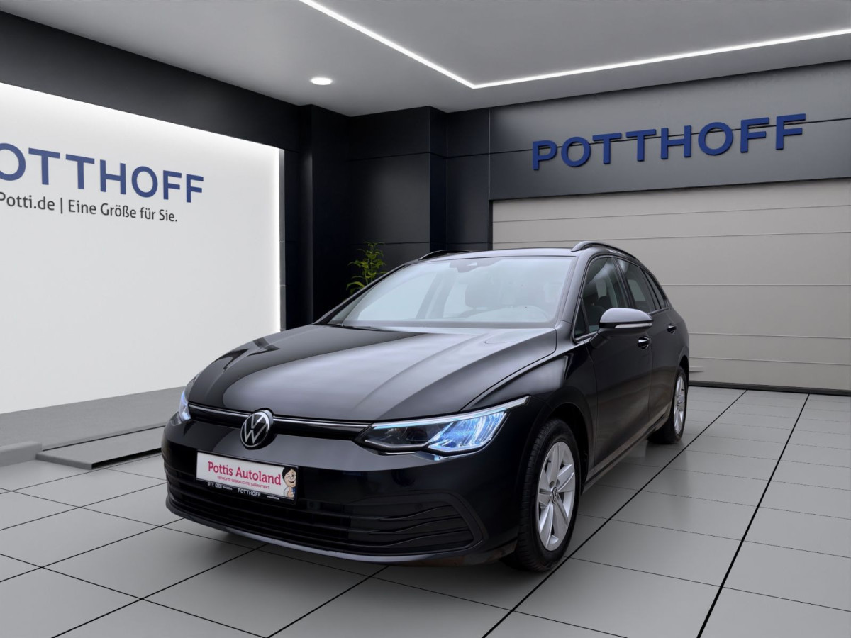 Thumb 0: Volkswagen Golf Variant 2.0 TDI DSG LIFE NAVI PDC SITZHZG KLIMA