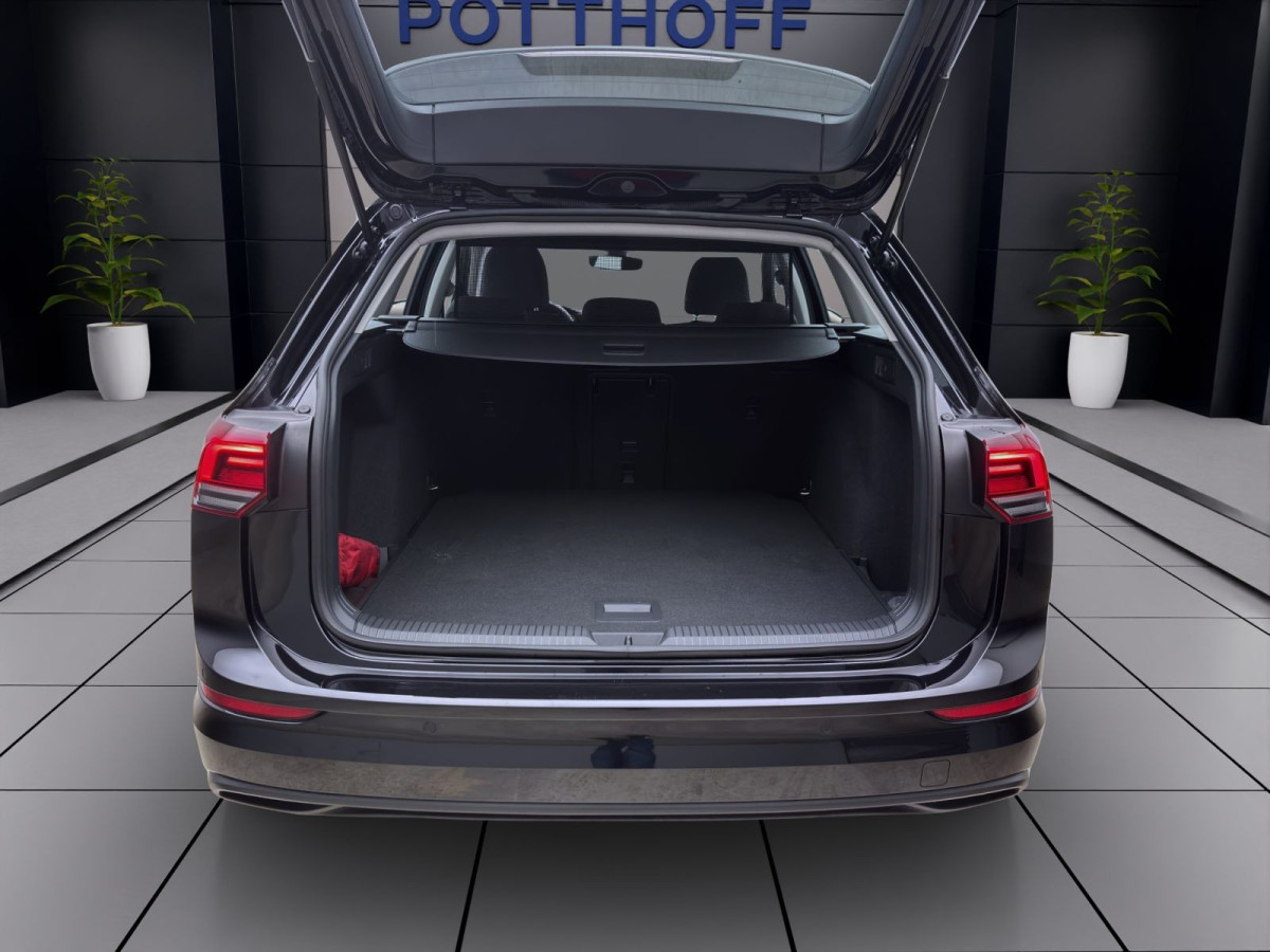 Thumb 3: Volkswagen Golf Variant 2.0 TDI DSG LIFE NAVI PDC SITZHZG KLIMA