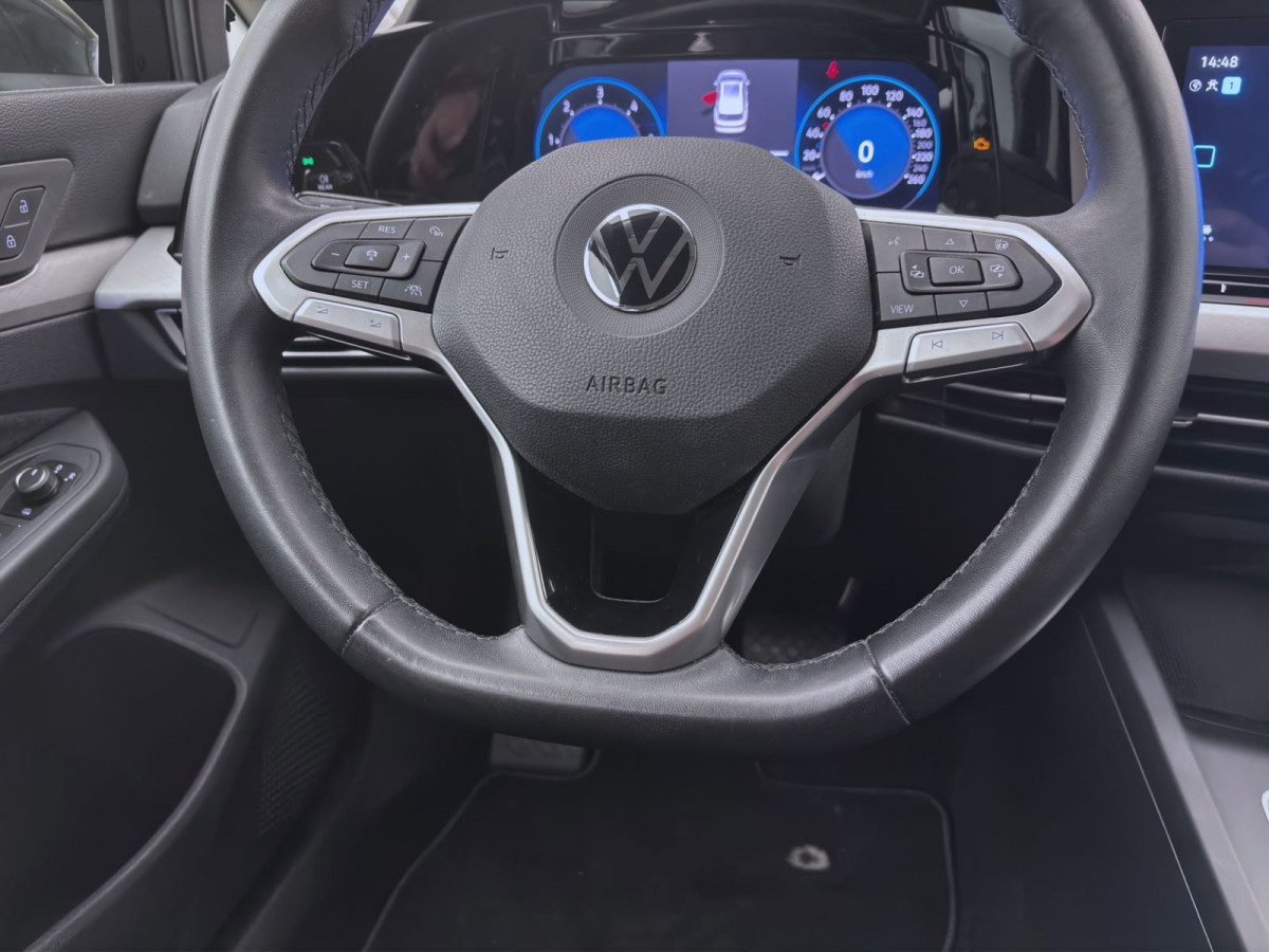 Thumb 11: Volkswagen Golf Variant 2.0 TDI DSG LIFE NAVI PDC SITZHZG KLIMA