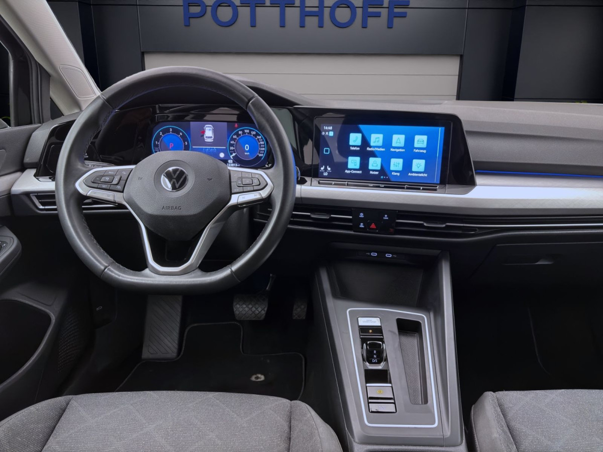 Thumb 12: Volkswagen Golf Variant 2.0 TDI DSG LIFE NAVI PDC SITZHZG KLIMA