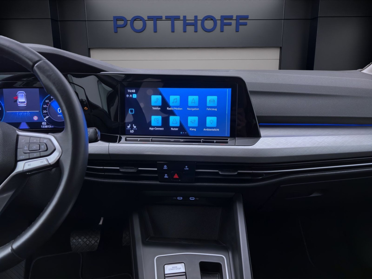 Thumb 13: Volkswagen Golf Variant 2.0 TDI DSG LIFE NAVI PDC SITZHZG KLIMA