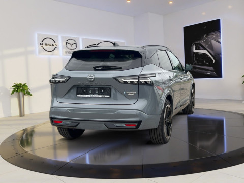 Ansicht 3 - Gebrauchtwagen Fahrzeug, Modell Qashqai der Marke Nissan von Verkäufer AHG Gabrisch GmbH