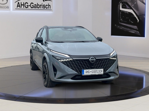 Ansicht 4 - Gebrauchtwagen Fahrzeug, Modell Qashqai der Marke Nissan von Verkäufer AHG Gabrisch GmbH