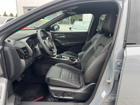 Ansicht 7 - Gebrauchtwagen Fahrzeug, Modell Qashqai der Marke Nissan von Verkäufer AHG Gabrisch GmbH