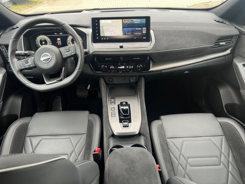 Ansicht 8 - Gebrauchtwagen Fahrzeug, Modell Qashqai der Marke Nissan von Verkäufer AHG Gabrisch GmbH