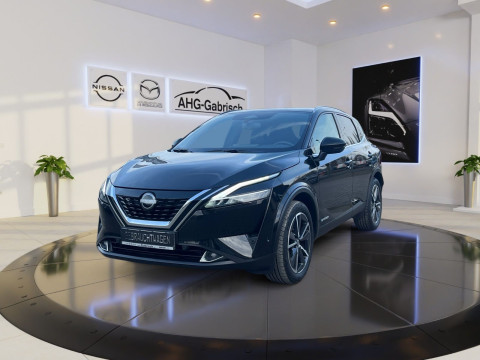 Ansicht 1 - Gebrauchtwagen Fahrzeug, Modell Qashqai der Marke Nissan von Verkäufer AHG Gabrisch GmbH