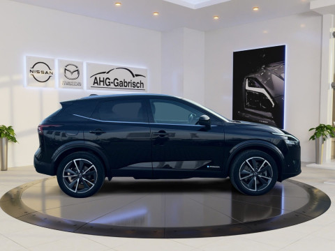 Ansicht 2 - Gebrauchtwagen Fahrzeug, Modell Qashqai der Marke Nissan von Verkäufer AHG Gabrisch GmbH