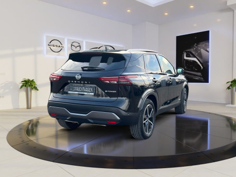 Ansicht 3 - Gebrauchtwagen Fahrzeug, Modell Qashqai der Marke Nissan von Verkäufer AHG Gabrisch GmbH