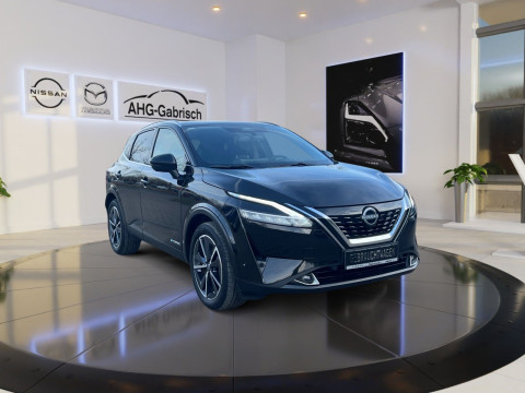 Ansicht 4 - Gebrauchtwagen Fahrzeug, Modell Qashqai der Marke Nissan von Verkäufer AHG Gabrisch GmbH