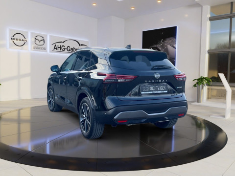 Ansicht 5 - Gebrauchtwagen Fahrzeug, Modell Qashqai der Marke Nissan von Verkäufer AHG Gabrisch GmbH