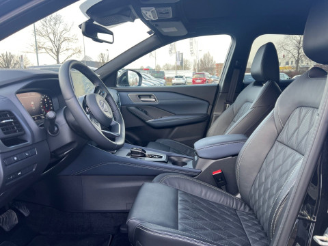 Ansicht 7 - Gebrauchtwagen Fahrzeug, Modell Qashqai der Marke Nissan von Verkäufer AHG Gabrisch GmbH