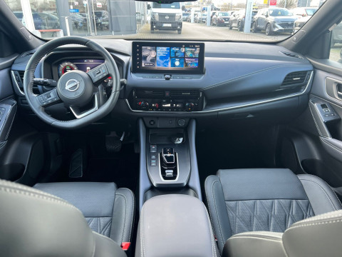 Ansicht 8 - Gebrauchtwagen Fahrzeug, Modell Qashqai der Marke Nissan von Verkäufer AHG Gabrisch GmbH