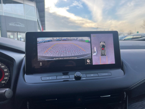 Ansicht 14 - Gebrauchtwagen Fahrzeug, Modell Qashqai der Marke Nissan von Verkäufer AHG Gabrisch GmbH