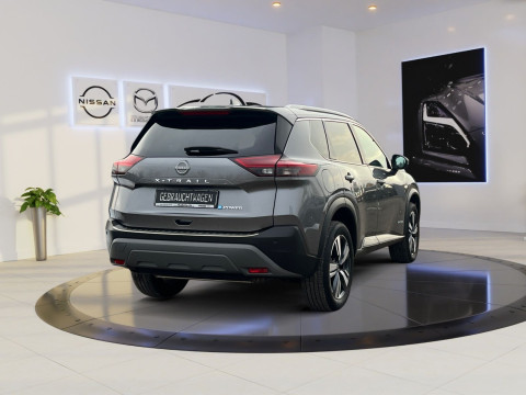 Ansicht 3 - Gebrauchtwagen Fahrzeug, Modell X-Trail der Marke Nissan von Verkäufer AHG Gabrisch GmbH