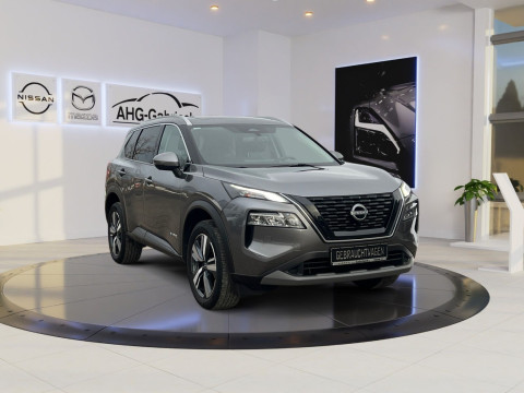 Ansicht 4 - Gebrauchtwagen Fahrzeug, Modell X-Trail der Marke Nissan von Verkäufer AHG Gabrisch GmbH