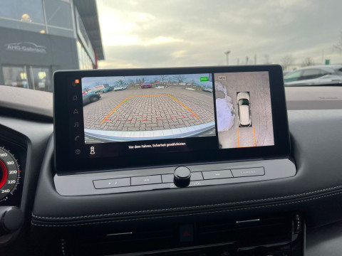 Ansicht 14 - Gebrauchtwagen Fahrzeug, Modell X-Trail der Marke Nissan von Verkäufer AHG Gabrisch GmbH