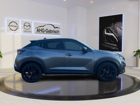 Ansicht 2 - Gebrauchtwagen Fahrzeug, Modell Juke der Marke Nissan von Verkäufer AHG Gabrisch GmbH