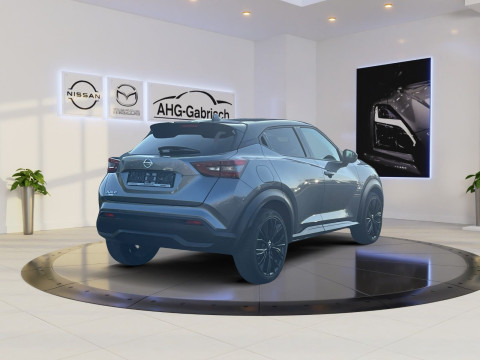 Ansicht 3 - Gebrauchtwagen Fahrzeug, Modell Juke der Marke Nissan von Verkäufer AHG Gabrisch GmbH