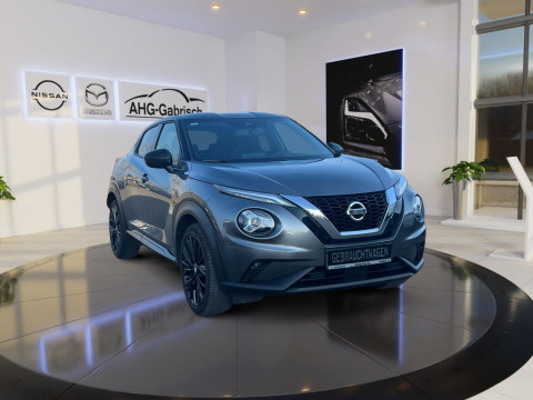 Ansicht 4 - Gebrauchtwagen Fahrzeug, Modell Juke der Marke Nissan von Verkäufer AHG Gabrisch GmbH