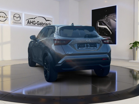 Ansicht 5 - Gebrauchtwagen Fahrzeug, Modell Juke der Marke Nissan von Verkäufer AHG Gabrisch GmbH