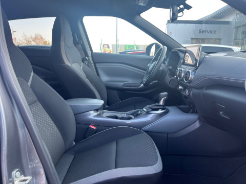 Ansicht 6 - Gebrauchtwagen Fahrzeug, Modell Juke der Marke Nissan von Verkäufer AHG Gabrisch GmbH