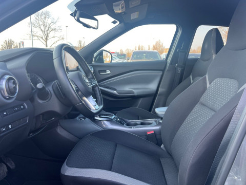 Ansicht 7 - Gebrauchtwagen Fahrzeug, Modell Juke der Marke Nissan von Verkäufer AHG Gabrisch GmbH